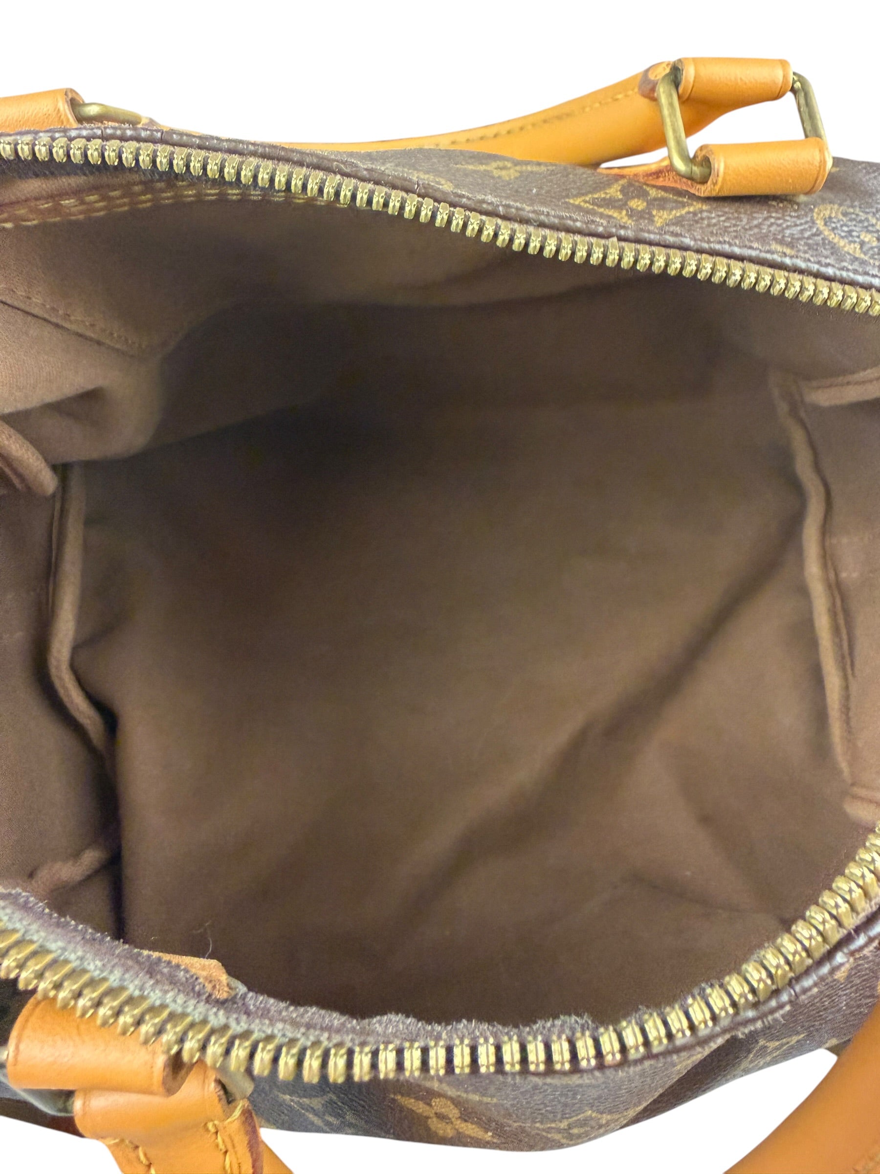 Louis Vuitton Monogram Speedy Bandouliere 30