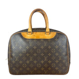 Louis Vuitton Vintage Monogram Deauville Handbag