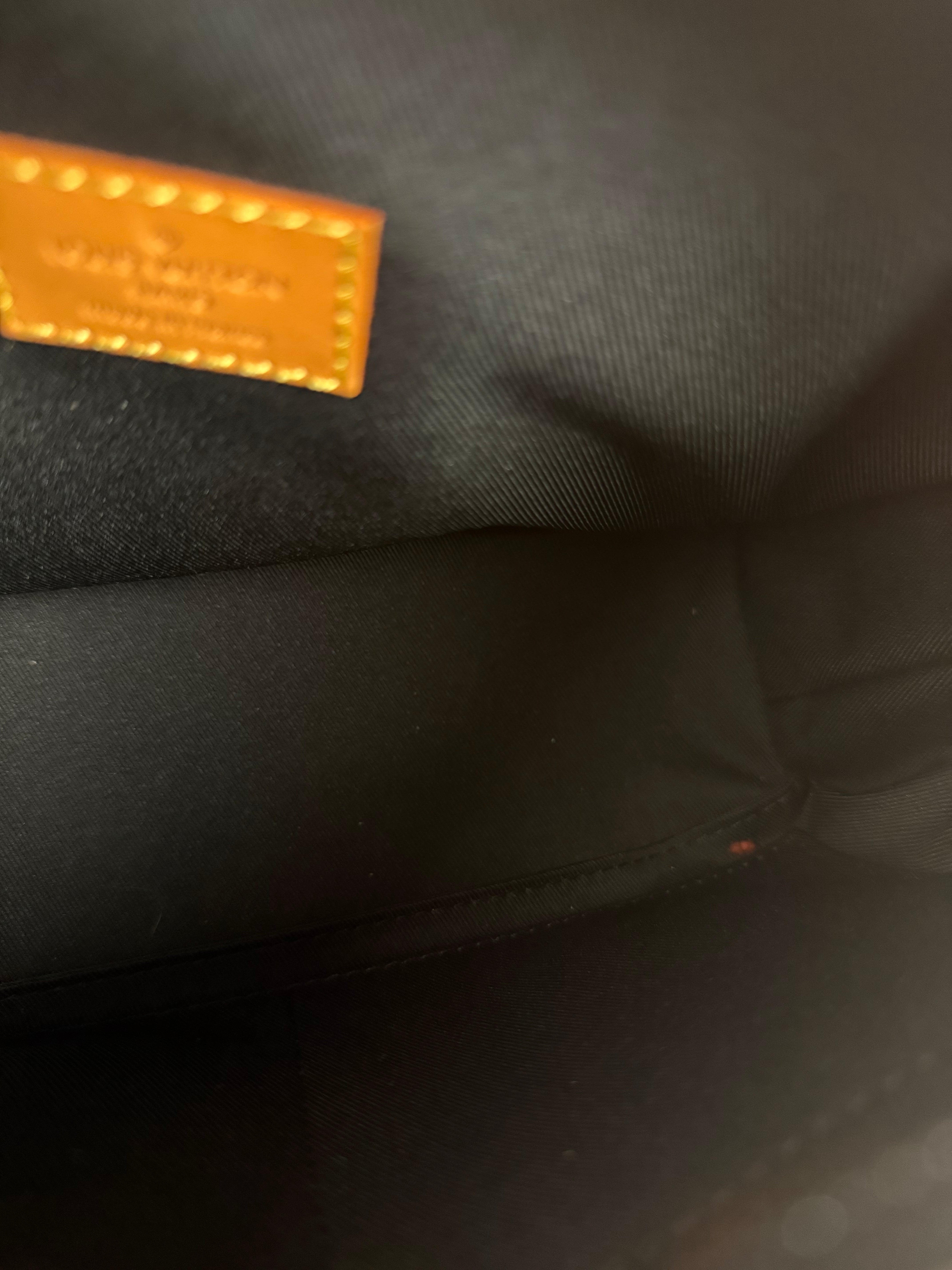 Louis Vuitton x Nigo Soft Trunk Bag