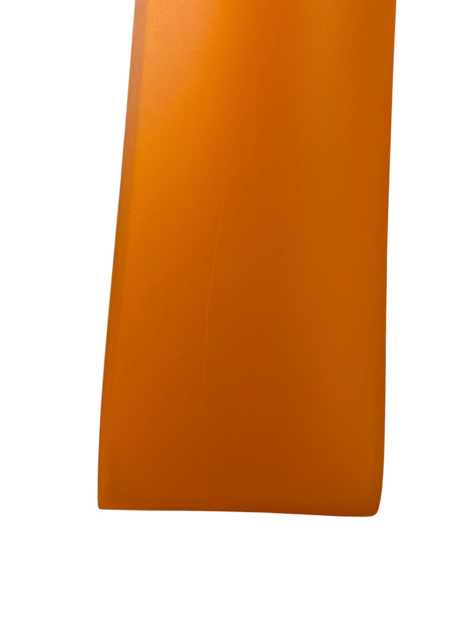 Chanel Orange Jelly Tote