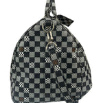 Louis Vuitton Damier Distorted Bandouliere 50