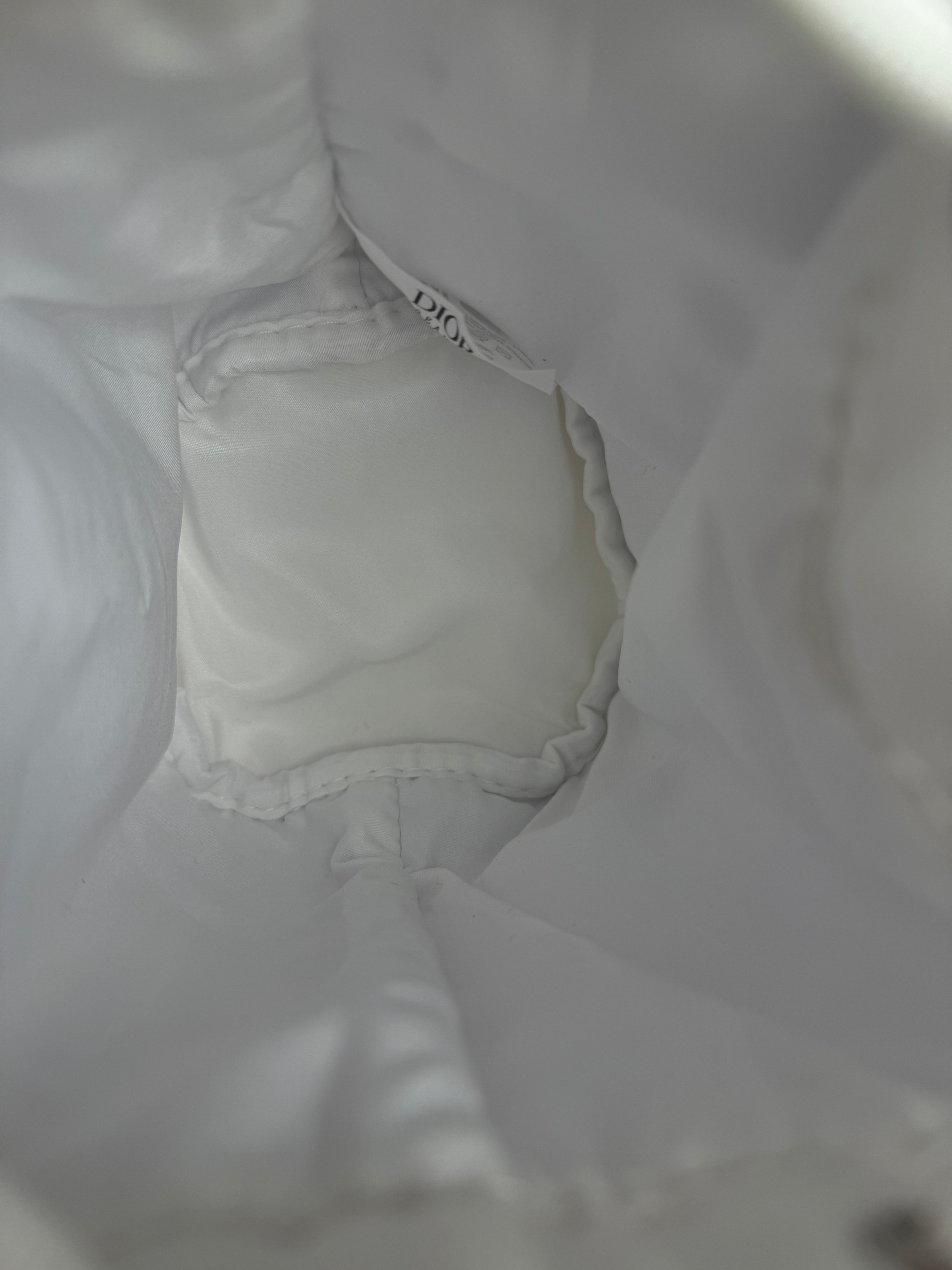 Christian Dior Beauty Cinch Pouch w/ Lipstick