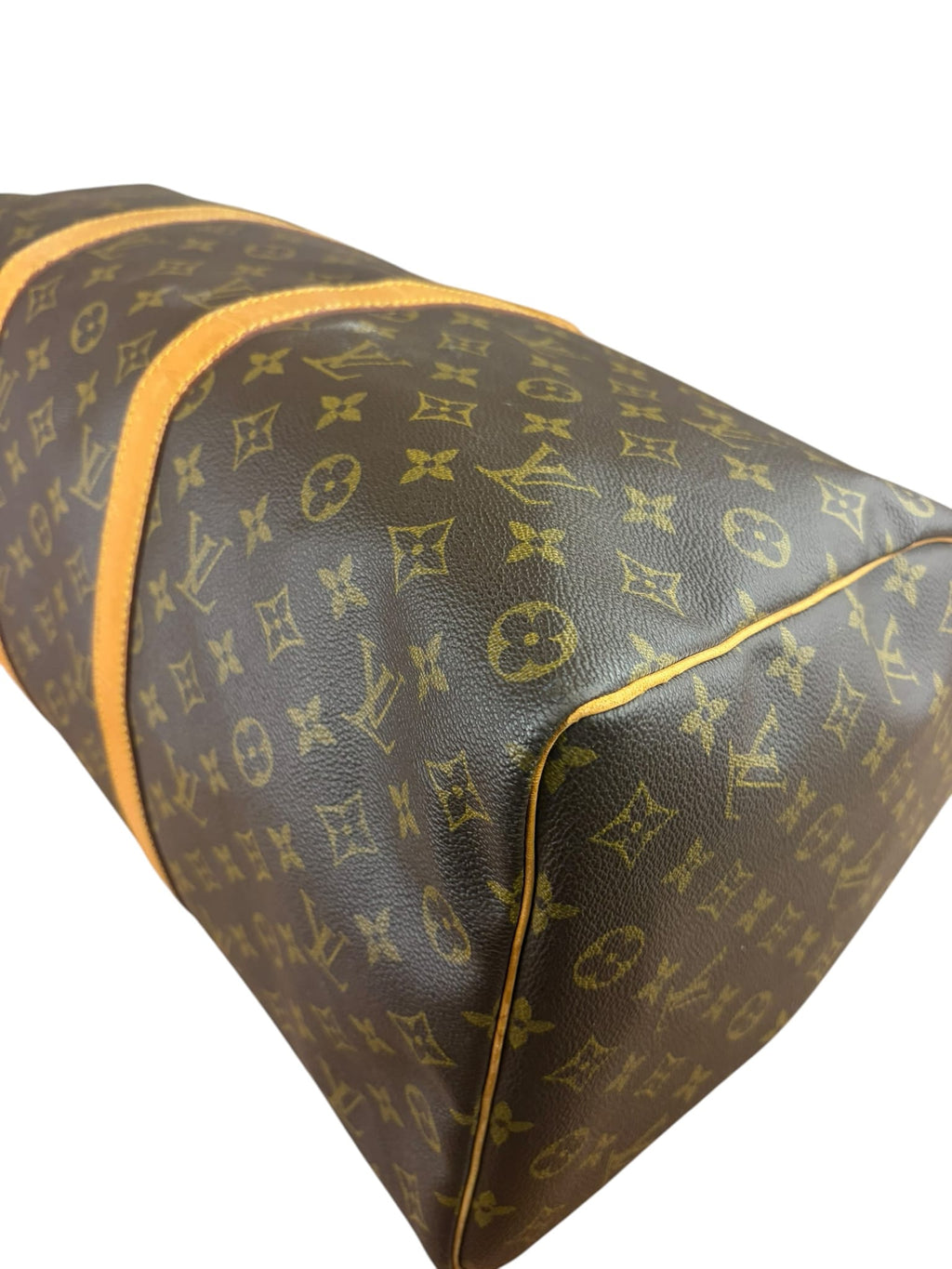 Louis Vuitton Vintage Monogram Keepall 50 Travel Bag