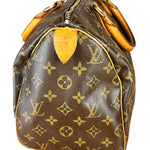 Louis Vuitton Monogram Speedy 30