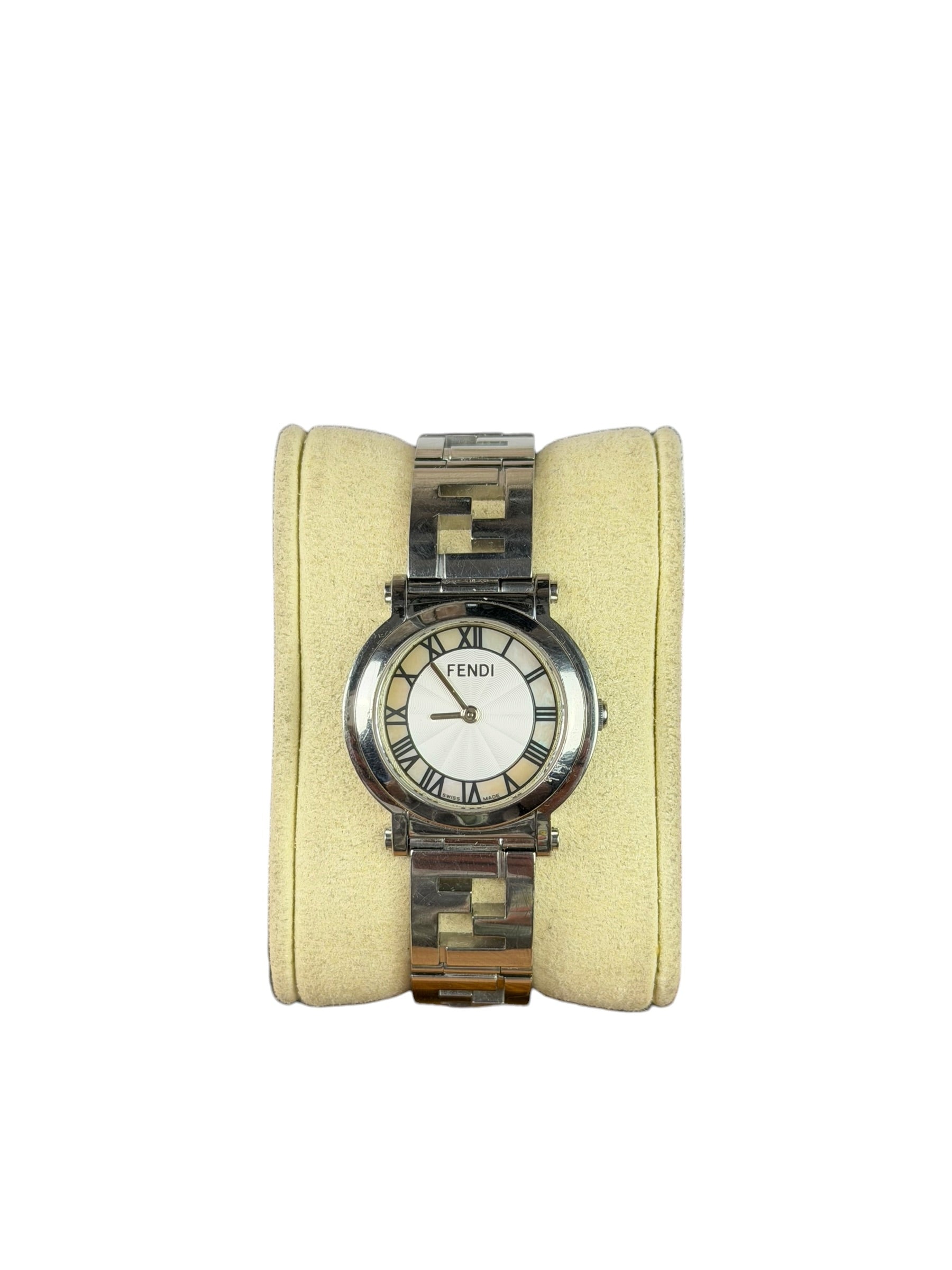 Fendi 6100L Roman Dial
