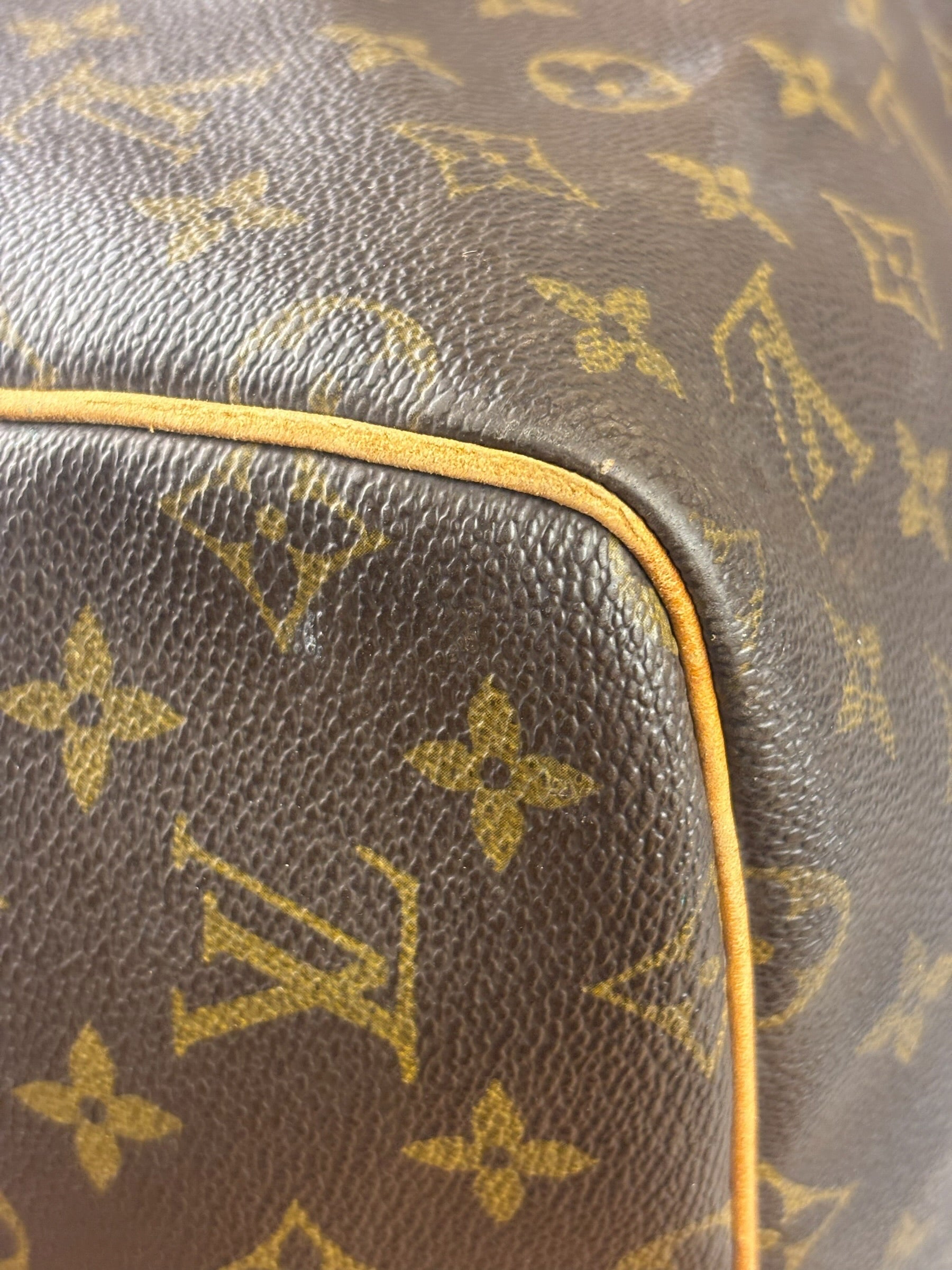 Louis Vuttion Monogram Keepall 55