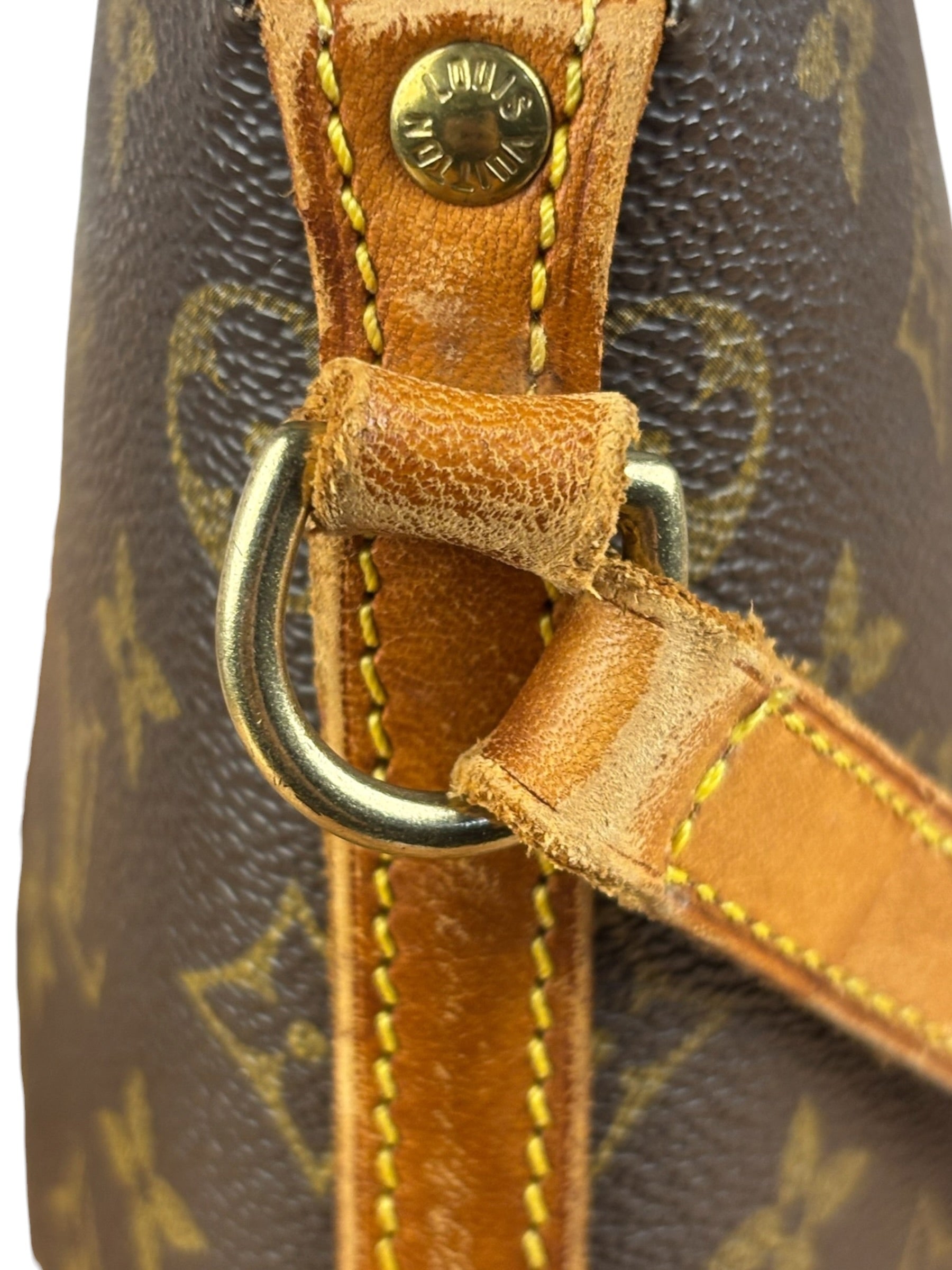 Louis Vuitton Monogram Drouot Crossbody Bag