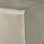 Louis Vuitton Muted Khaki Vinyl Cup Beach/Shopping Bag