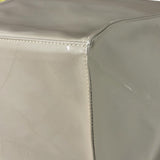 Louis Vuitton Muted Khaki Vinyl Cup Beach/Shopping Bag