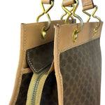 Celine Vintage Macadam Handbag
