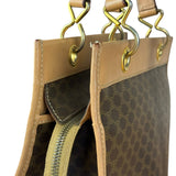 Celine Vintage Macadam Handbag