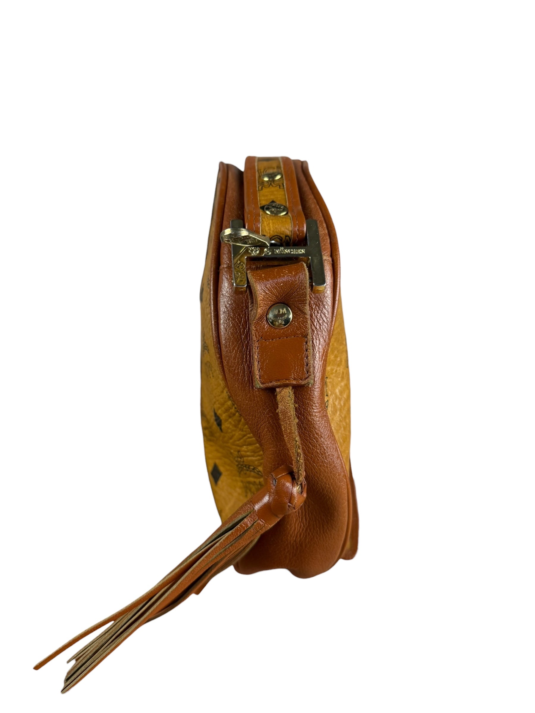 MCM Vintage Suzy Crossbody Bag