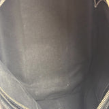 Louis Vuitton Black Epi Leather Montaigne Bowling Handbag