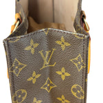 Louis Vuitton Vintage Monogram Sac Plat Tote Bag