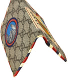 Gucci GG Courrier Bifold Wallet/Passport Holder