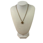 Christian Dior Heart Necklace