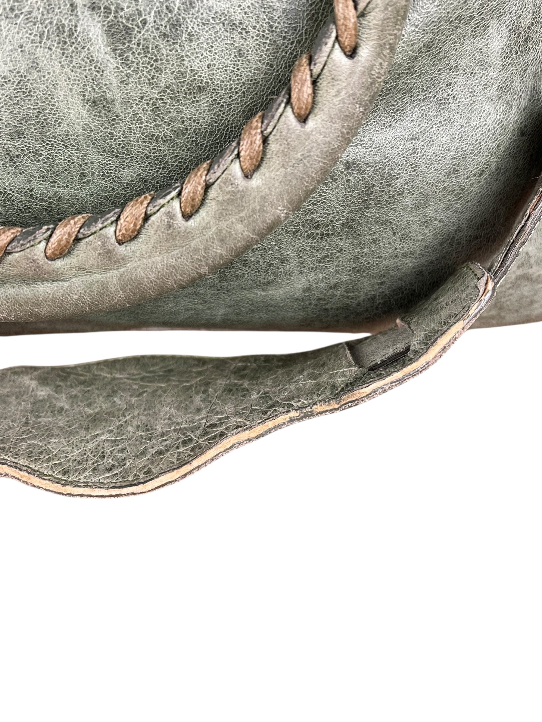 Balenicaga Green S Le City Bag