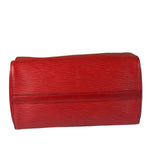 Louis Vuitton Red Epi Leather Speedy 30