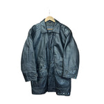 Sub Urban Vintage Leather Coat