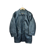 Sub Urban Vintage Leather Coat