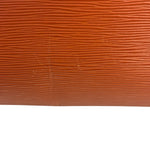 Louis Vuitton Brown Epi Speedy 30