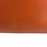 Louis Vuitton Brown Epi Speedy 30
