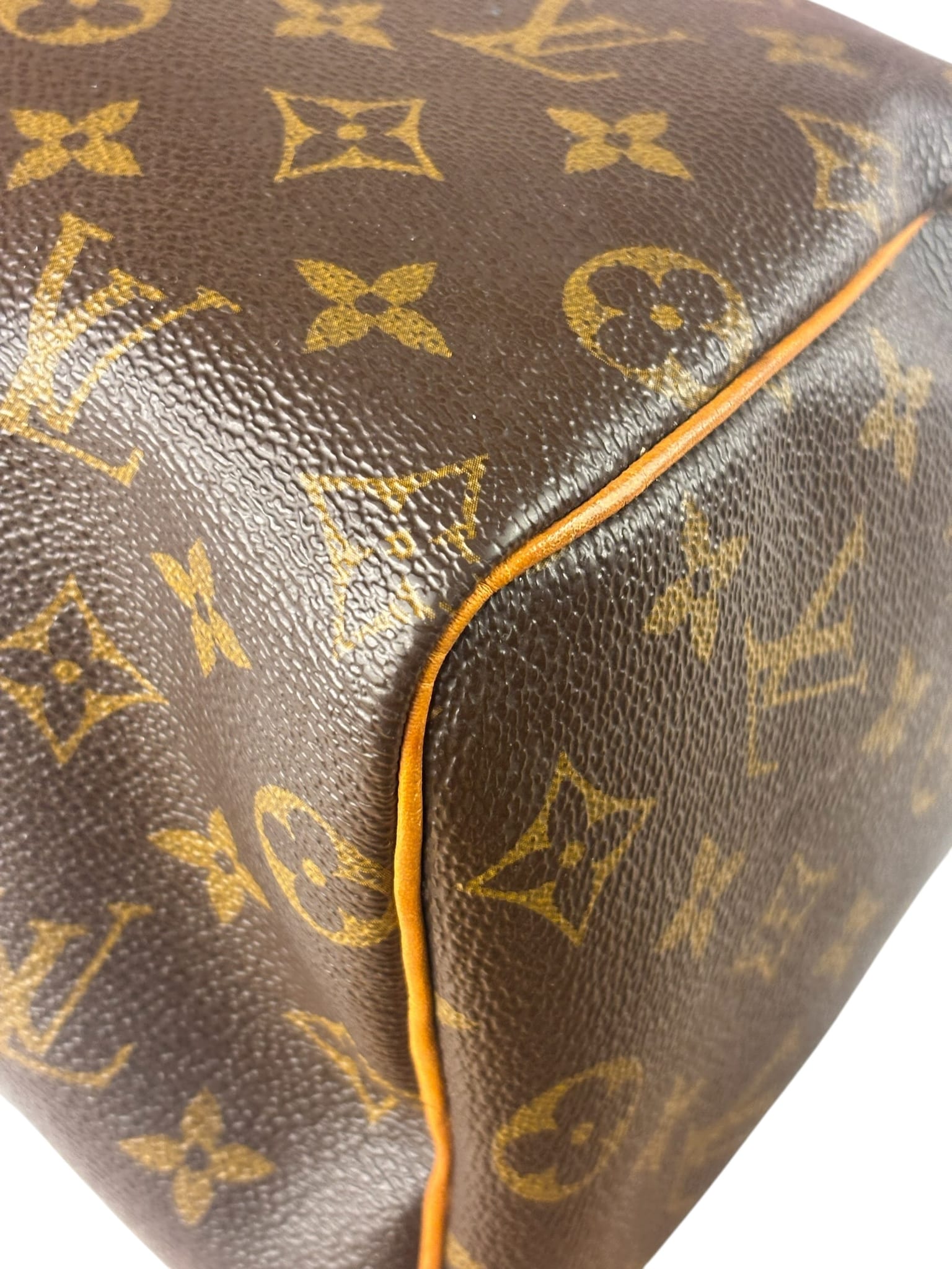 Louis Vuitton Monogram Speedy 25