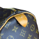 Louis Vuitton Monogram Keepall 55
