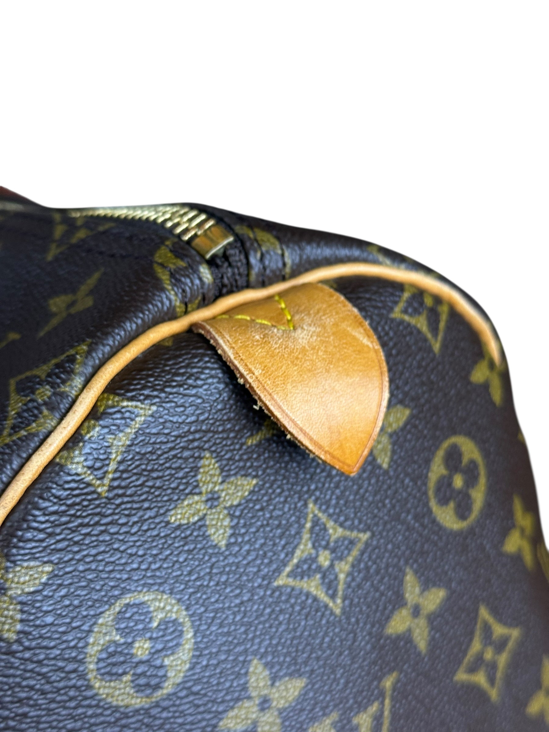 Louis Vuitton Monogram Keepall 55