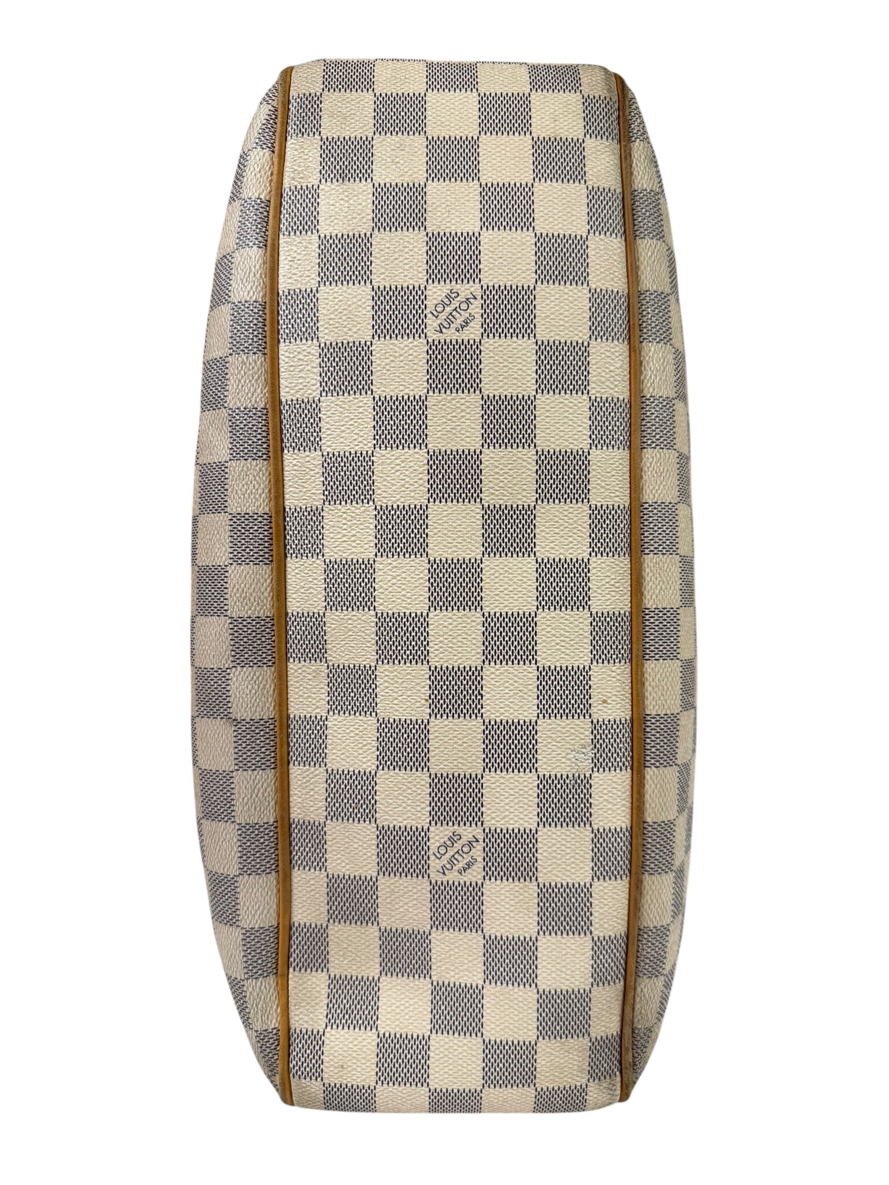 Louis Vuitton Damier Azur Siracusa MM