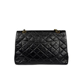 Chanel Paris Matelasse Lambskin Quilted Flap 1994