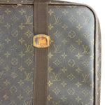 Louis Vuitton Monogram Satellite Soft Suitcase