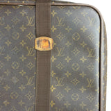 Louis Vuitton Monogram Satellite Soft Suitcase