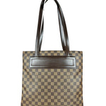 Louis Vuitton Damier Ebene Parioli Shoulder Tote