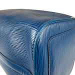 Louis Vuitton Blue Epi Leather Speedy 30