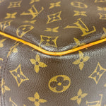 Louis Vuitton Monogram Deauville Handbag