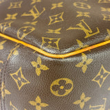 Louis Vuitton Monogram Deauville Handbag
