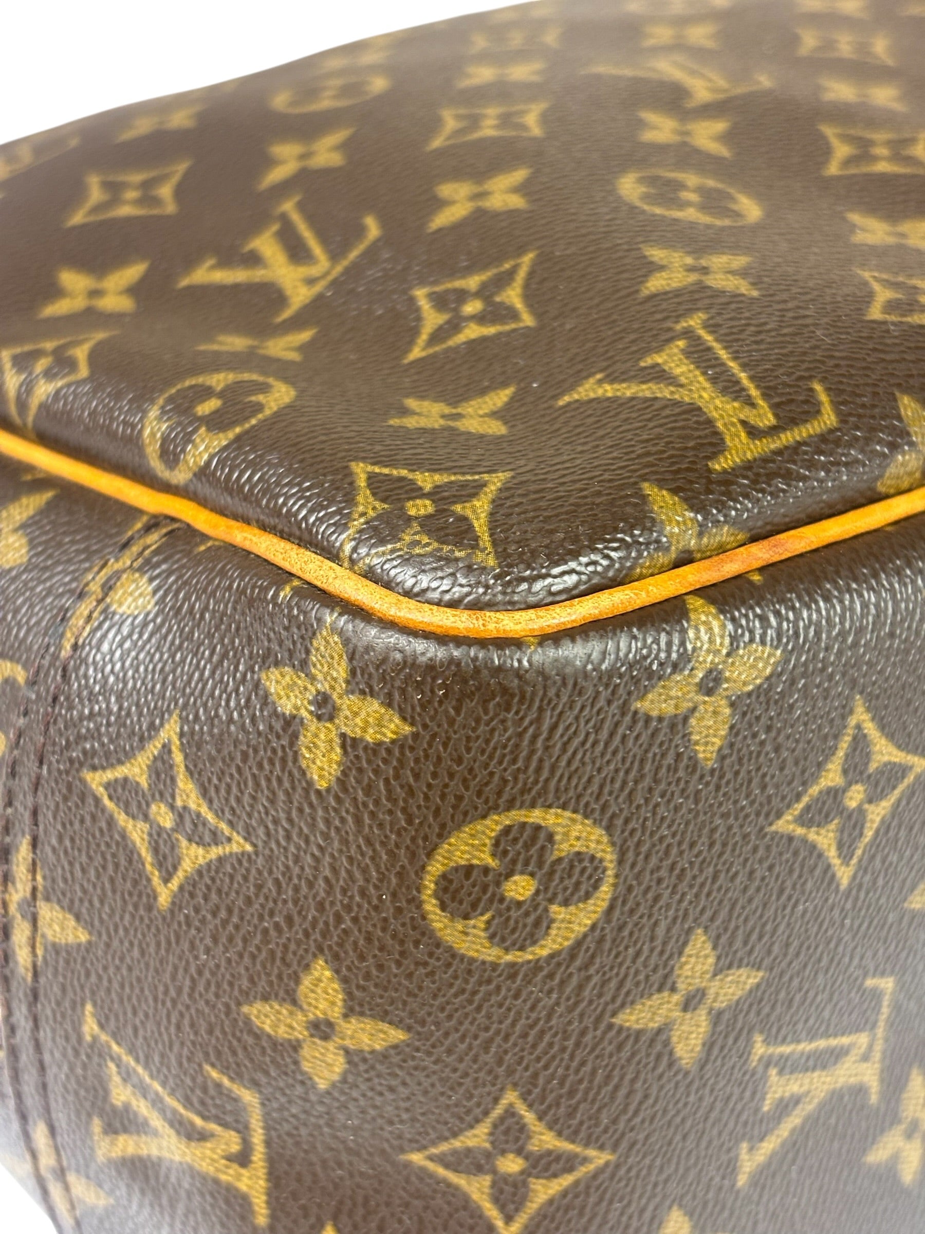 Louis Vuitton Monogram Deauville Handbag