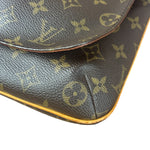 Louis Vuitton Monogram Canvas Musette Salsa Shoulder