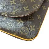 Louis Vuitton Monogram Canvas Musette Salsa Shoulder