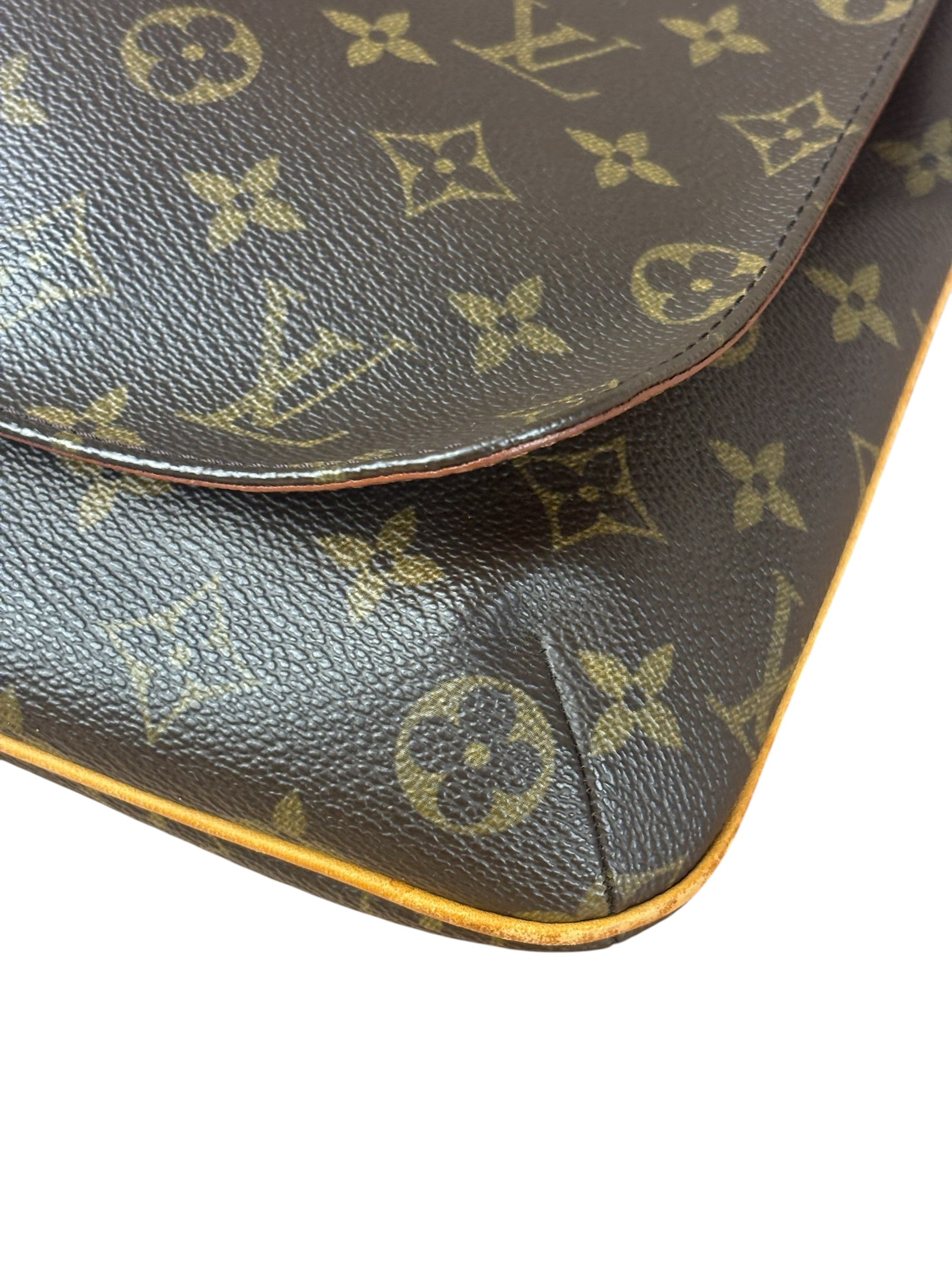 Louis Vuitton Monogram Canvas Musette Salsa Shoulder