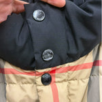 Burberry House Check Vest Kenwhick Puffer Jacket