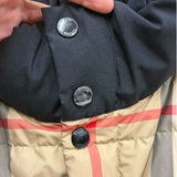 Burberry House Check Vest Kenwhick Puffer Jacket