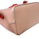 Louis Vuitton Epi Rose Ballerine NeoNoe BB Bucket Handbag