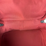 Chanel 2018 Pink Quilted PVC Vanity Zip Backpack