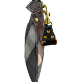 Vivienne Westwood Vintage Plaid Crossbody