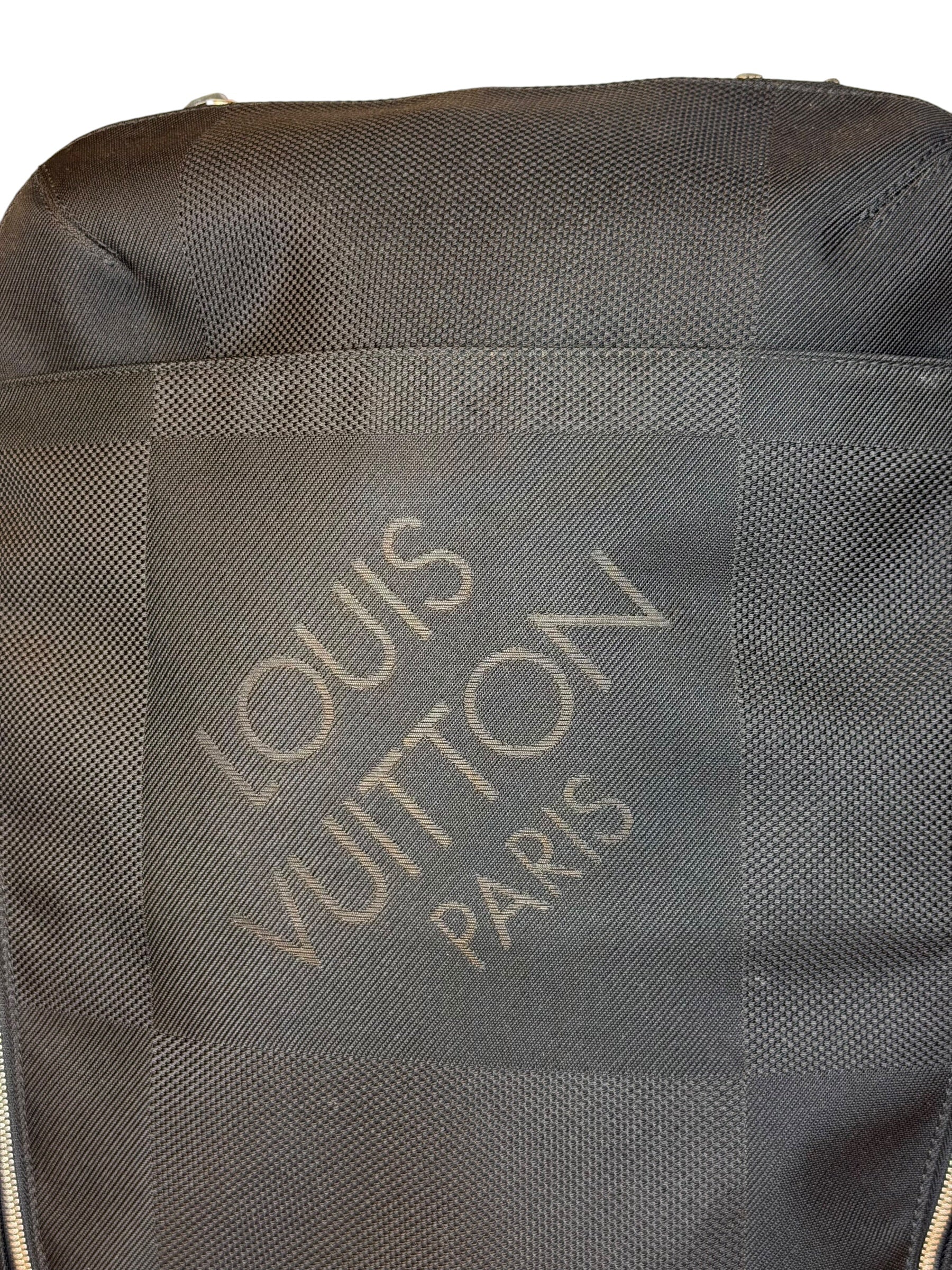 Louis Vuitton Geant Conquerant Rolling Suitcase 55