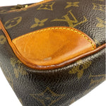 Louis Vuitton Vintage Monogram Marly Dragonne Pouch