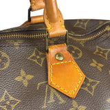 Louis Vuitton Monogram Speedy 30 Hand Bag