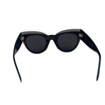 Celine Black CL 41447/S Acetate Petra Sunglasses